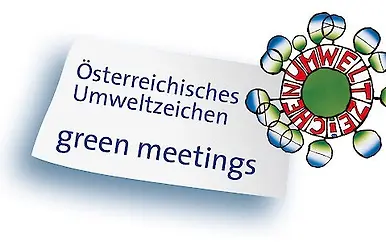 Austrian Ecolabel - green Meetings