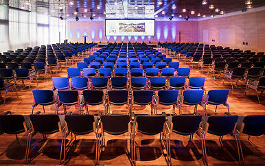 Mozart hall