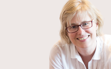Portrait Prof. Dr. Eva Jonas University of Salzburg