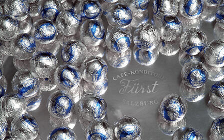 Original Mozart Chocolates Fürst