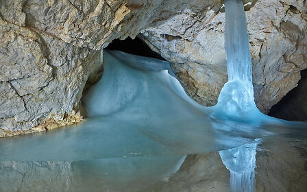Eisfluss