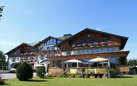 Außenansicht  Airporthotel