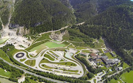 ÖAMTC Fahrtechnik Zentrum Saalfelden