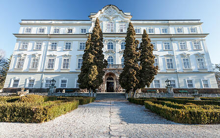 Außenansicht Schloss