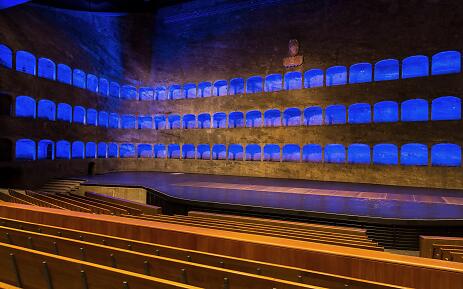 Felsenreitschule Salzburger Festspiele