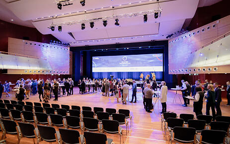 Europe Congress Events Club Associations Forum Salzburg Welcome Reception