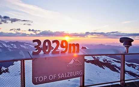 Kitzsteinhorn Gletscher