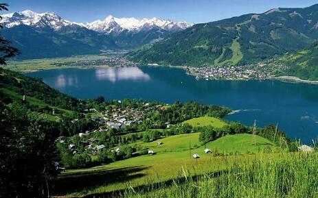 [Translate to Englisch:] Zeller See