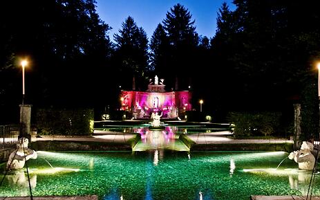 Schloss Hellbrunn Schloss Hellbrunn