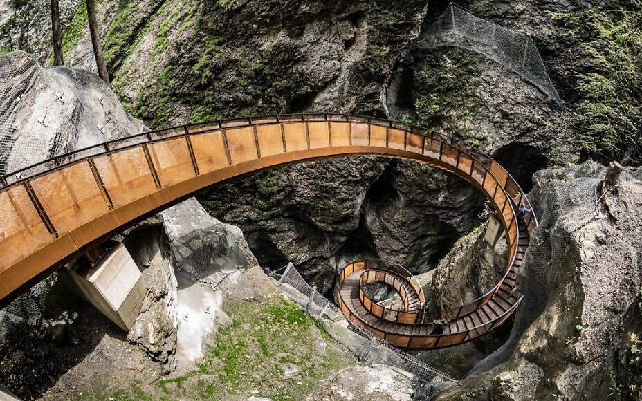 Helix Wendeltreppe