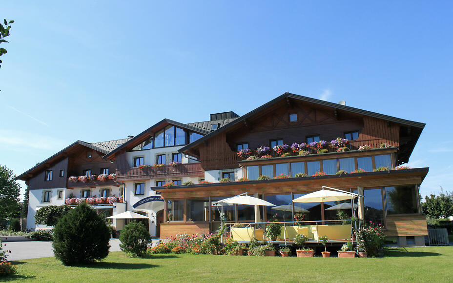 Außenansicht  Airporthotel