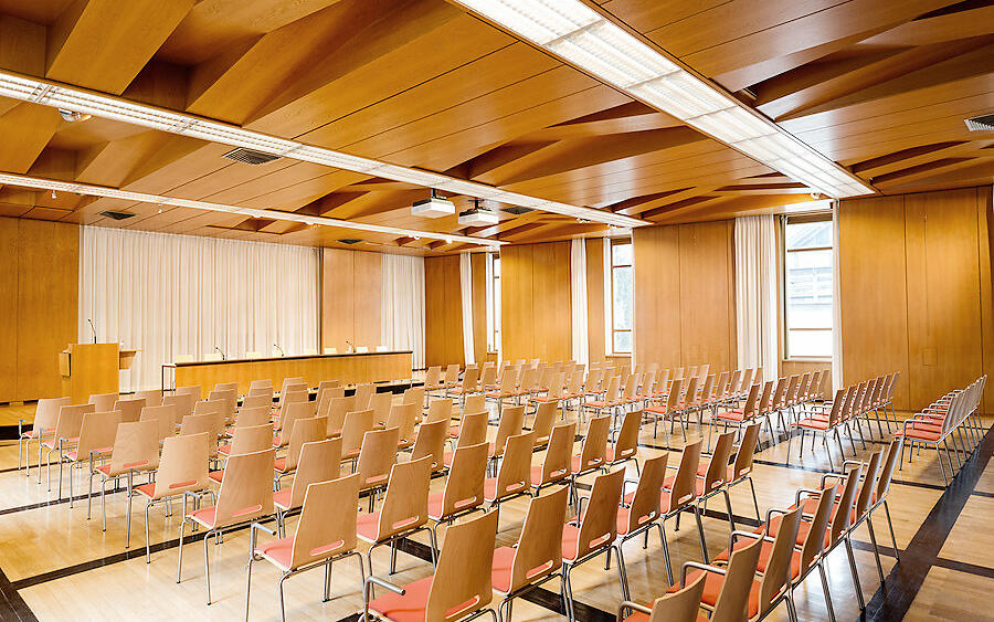 Salzburg hall
