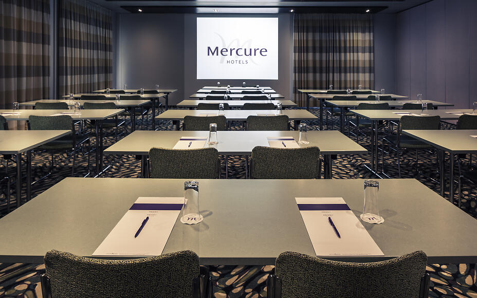 Meeting room at Mercure hotel Salzburg city