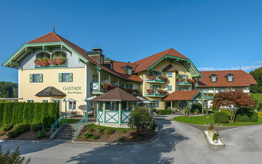 Drei Eichen outsideview