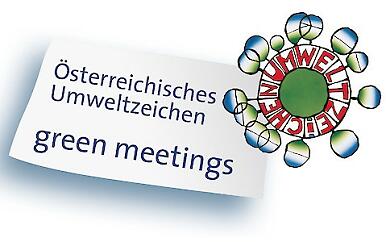 Österreichisches Umweltzeichen - green meetings